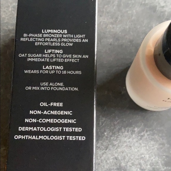 BRONZER BARE MINERALS BAREPRO GLOW - Picture 4 of 5